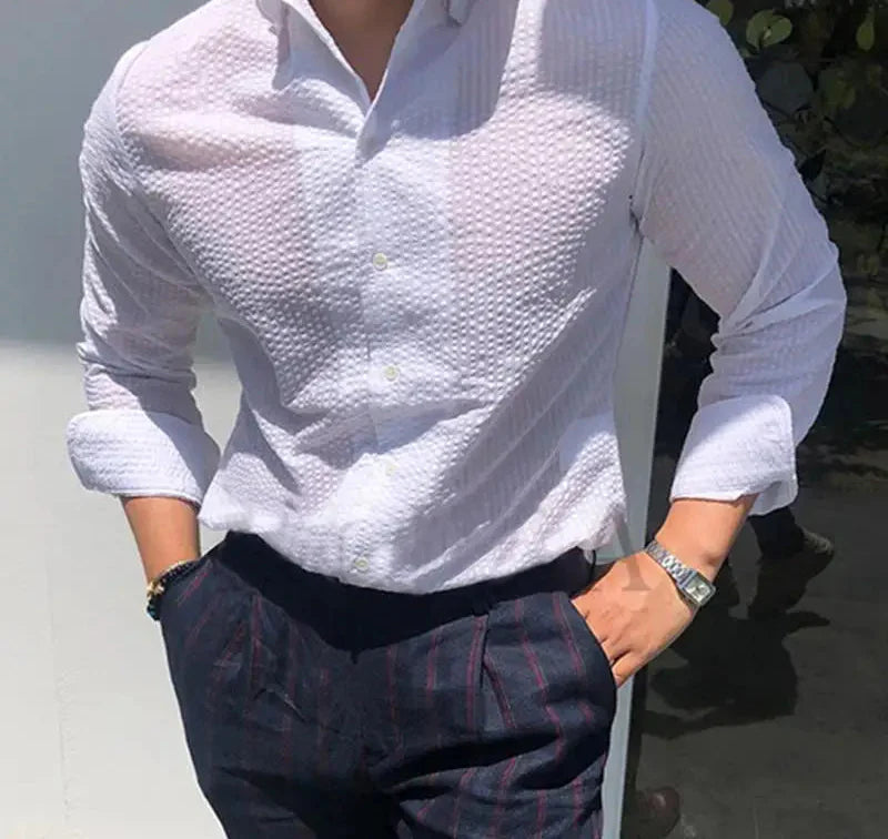 Luvo | Chemise d'été à manches longues