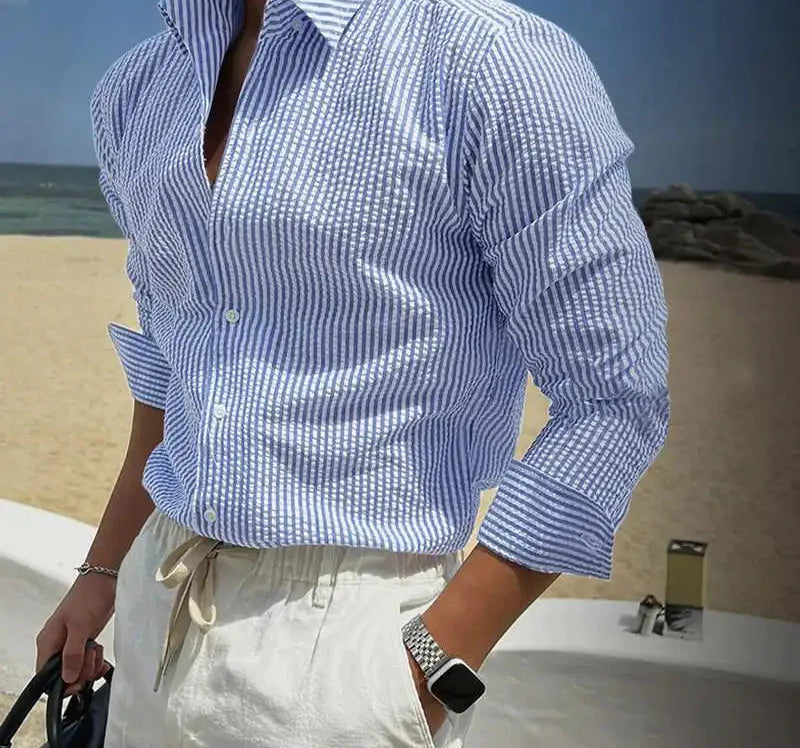 Luvo | Chemise d'été à manches longues