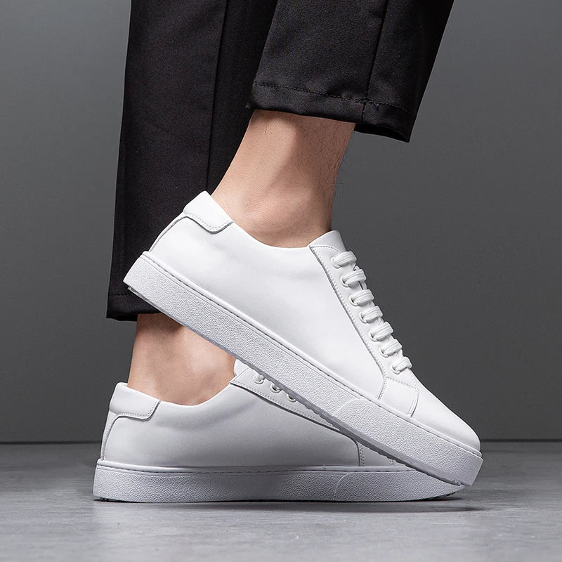 Luvo | Baskets en Cuir pour Homme