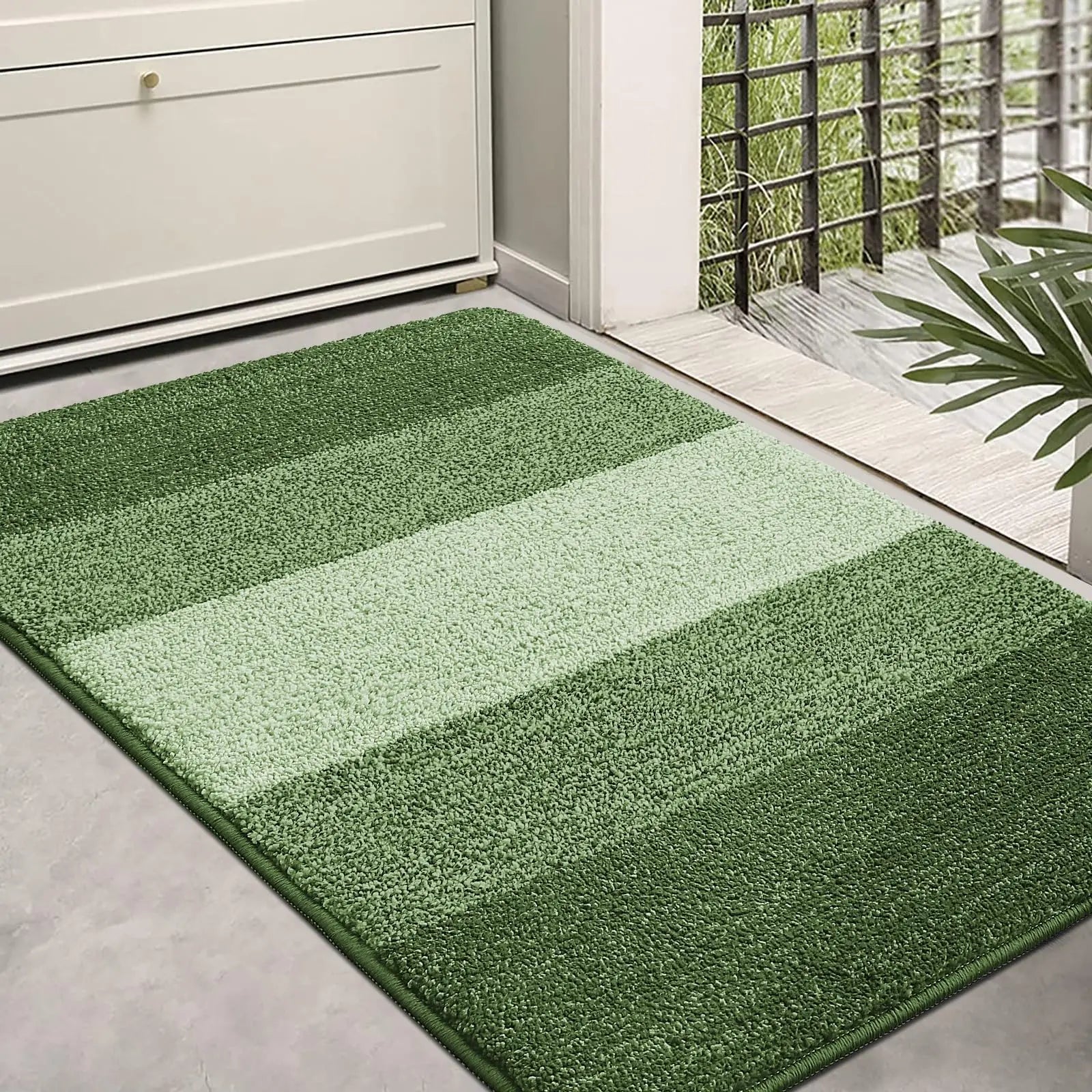 Luvo | Low Profile Non-Slip Doormat for Indoor Use
