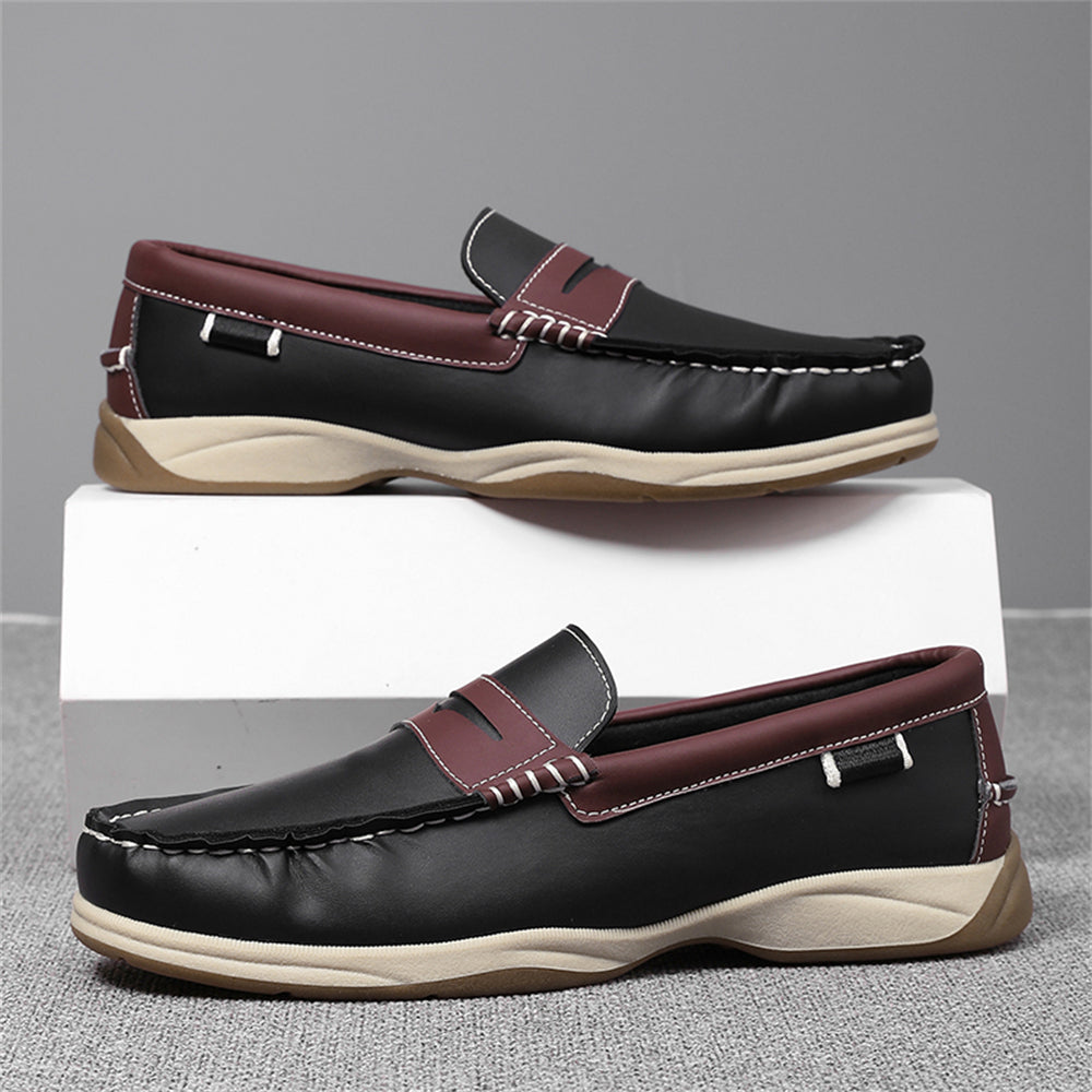 Luvo | Mocassins en Cuir pour Homme – Élégants et Durables