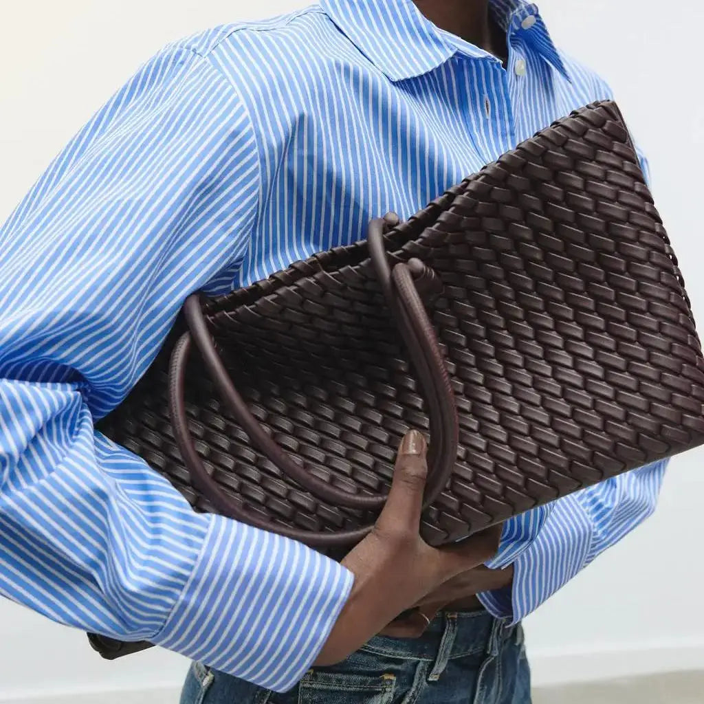 Luvo | Sac à main pour Femme – Design tressé