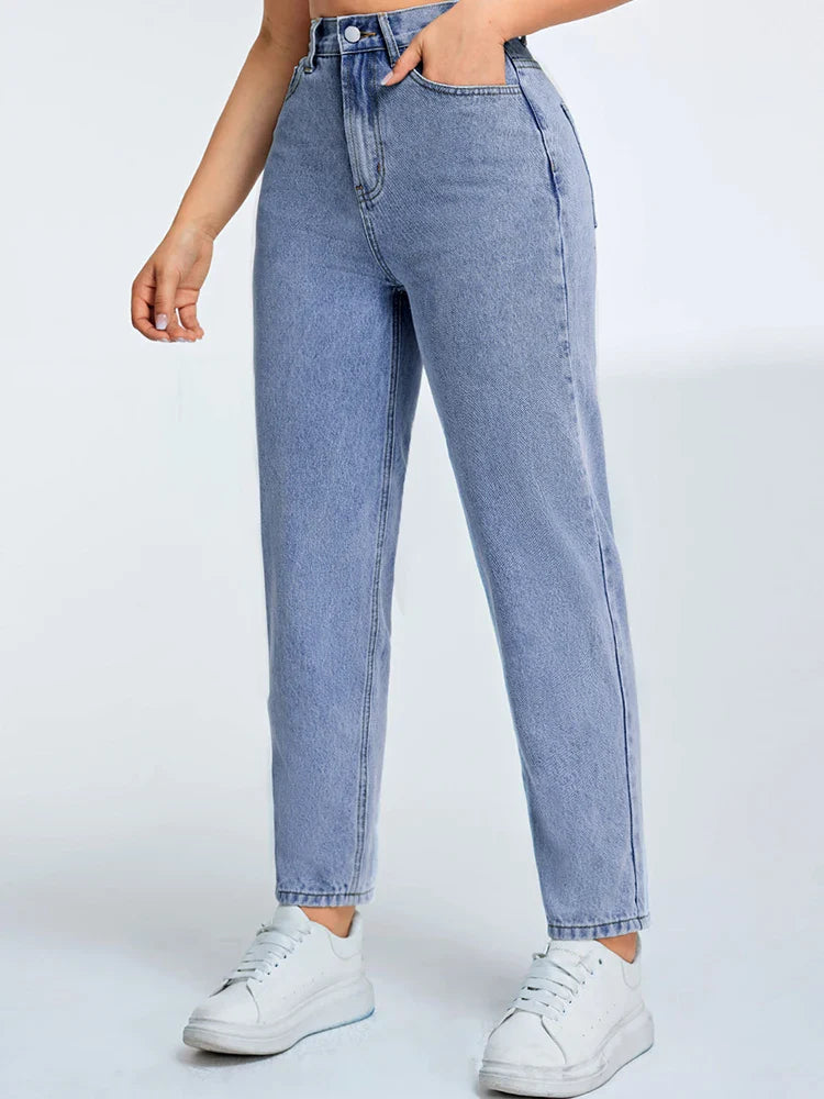 Luvo | Jean Mom pour Femme