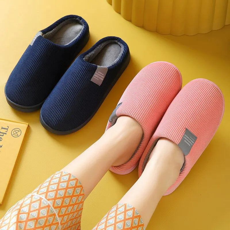 Luvo | Chaussons Unisexe – Chauds et Douillets