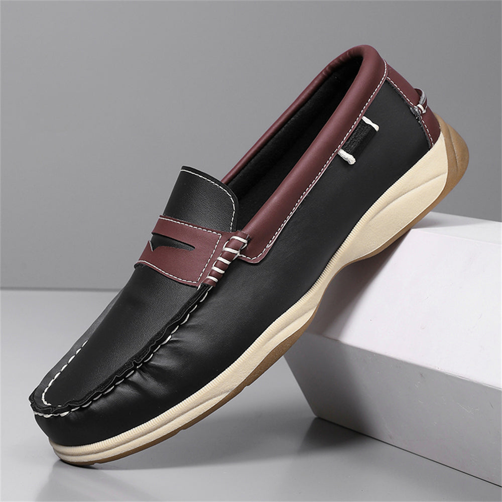 Luvo | Mocassins en Cuir pour Homme – Élégants et Durables