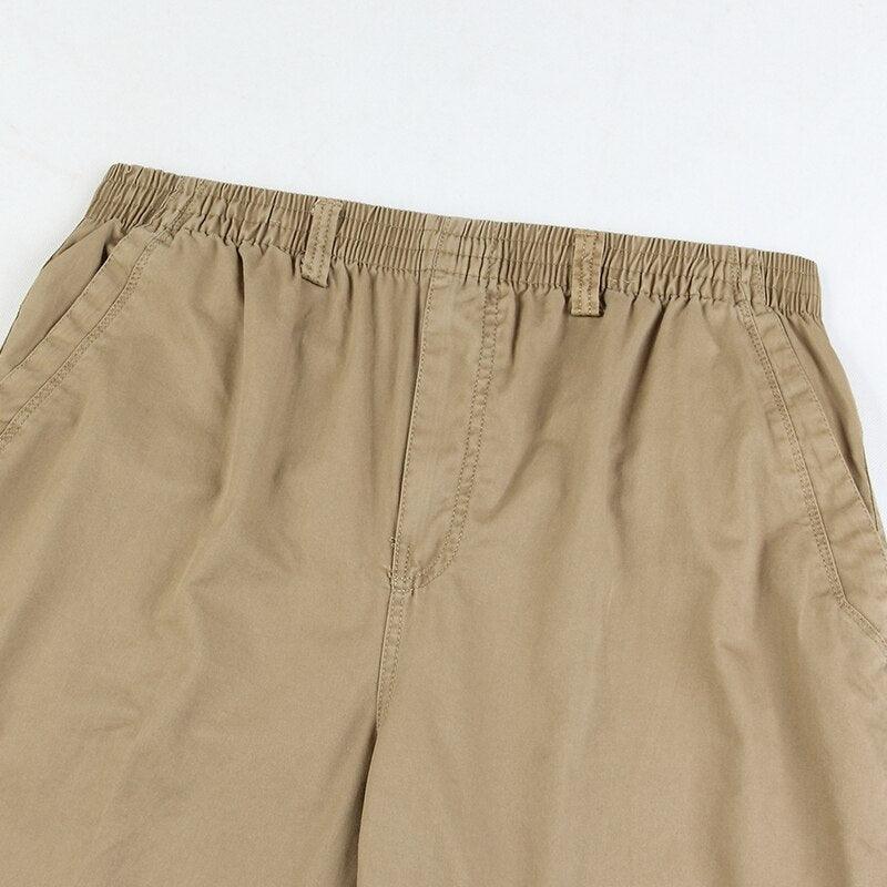 Luvo | Pantalon en Lin Luxueux pour Homme – Léger & Tendance
