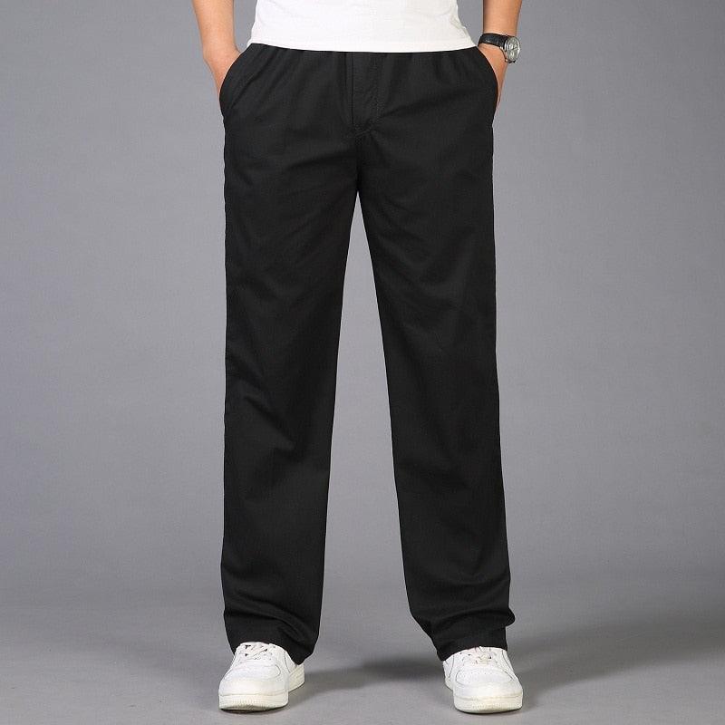 Luvo | Pantalon en Lin Luxueux pour Homme – Léger & Tendance