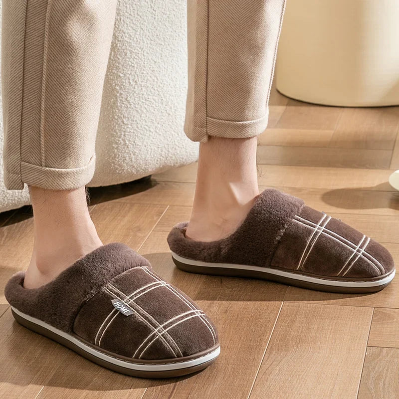 Luvo | Chaussons pour Homme – Chauds et Doux