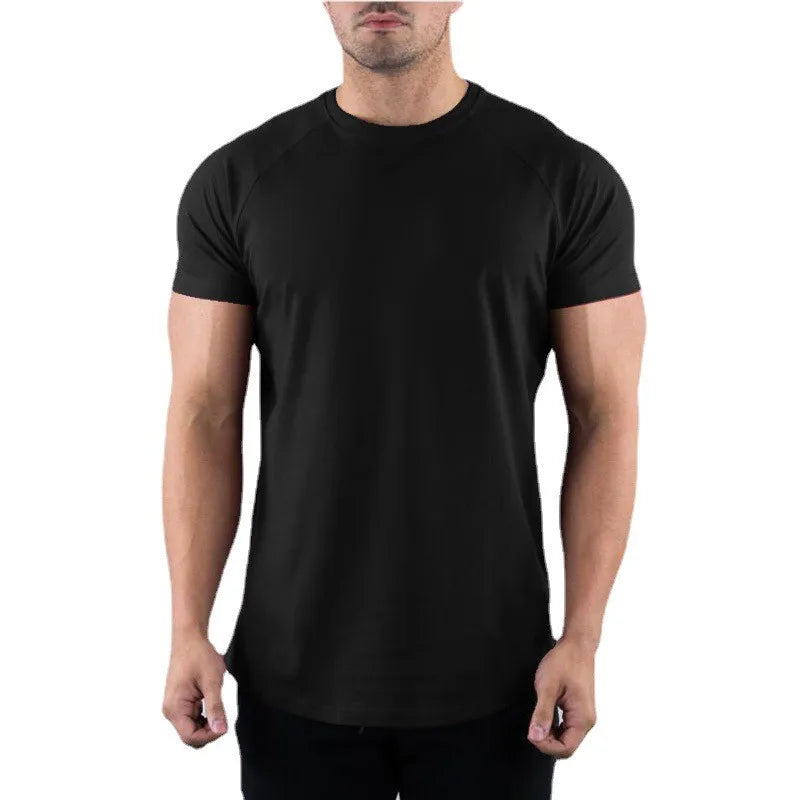 Luvo | T-shirt Slim Fit pour Homme – Confortable avec Col Rond