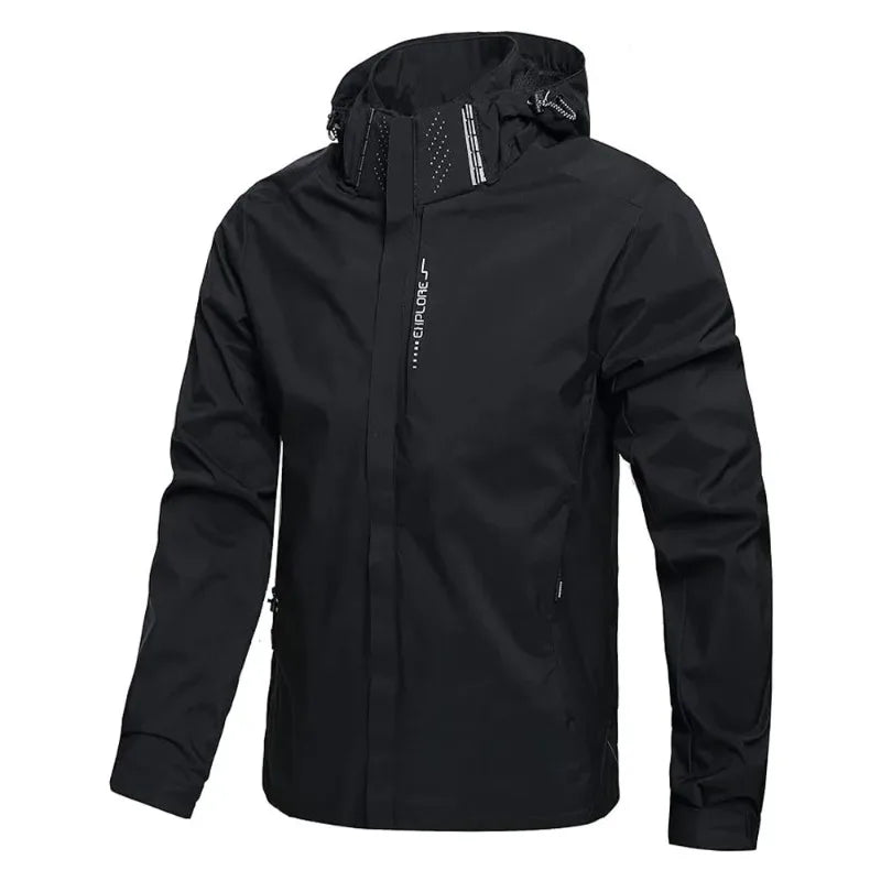 Luvo | Veste Softshell Unisexe – Manches Longues