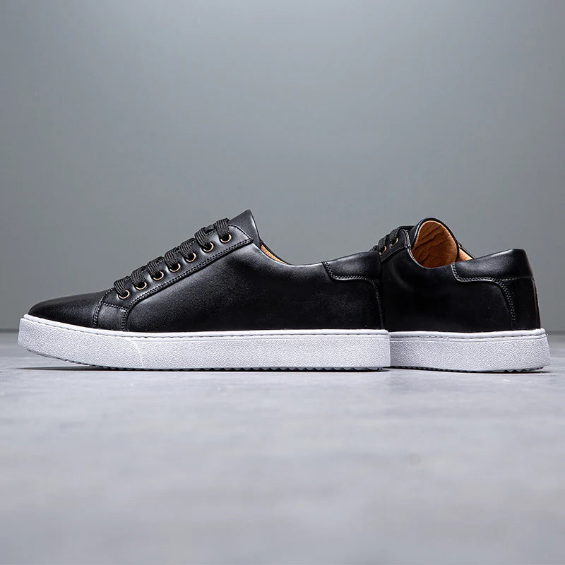 Luvo | Baskets en Cuir pour Homme