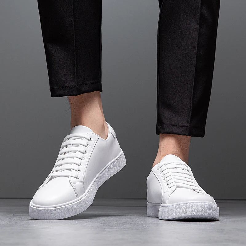 Luvo | Baskets en Cuir pour Homme