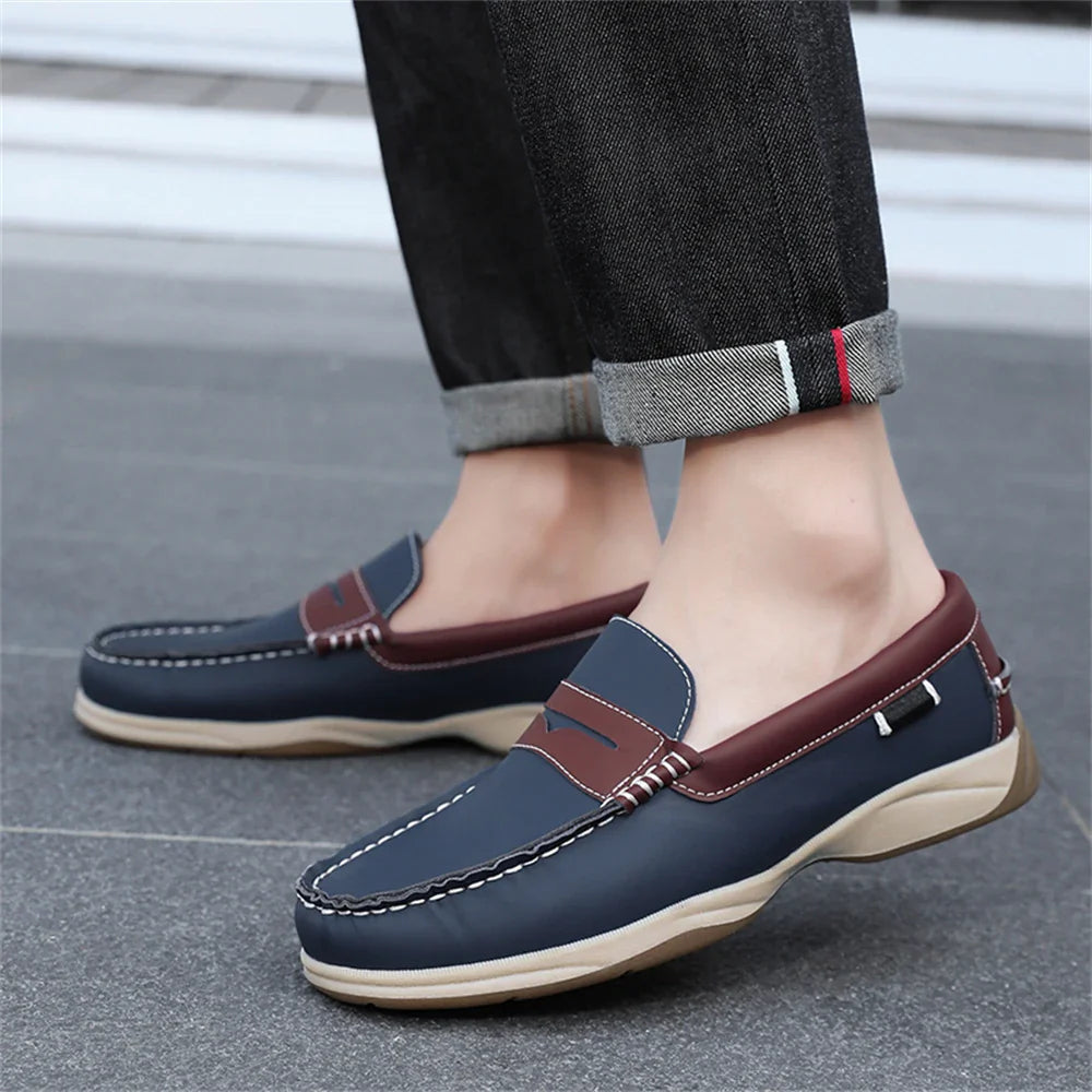 Luvo | Mocassins en Cuir pour Homme – Élégants et Durables