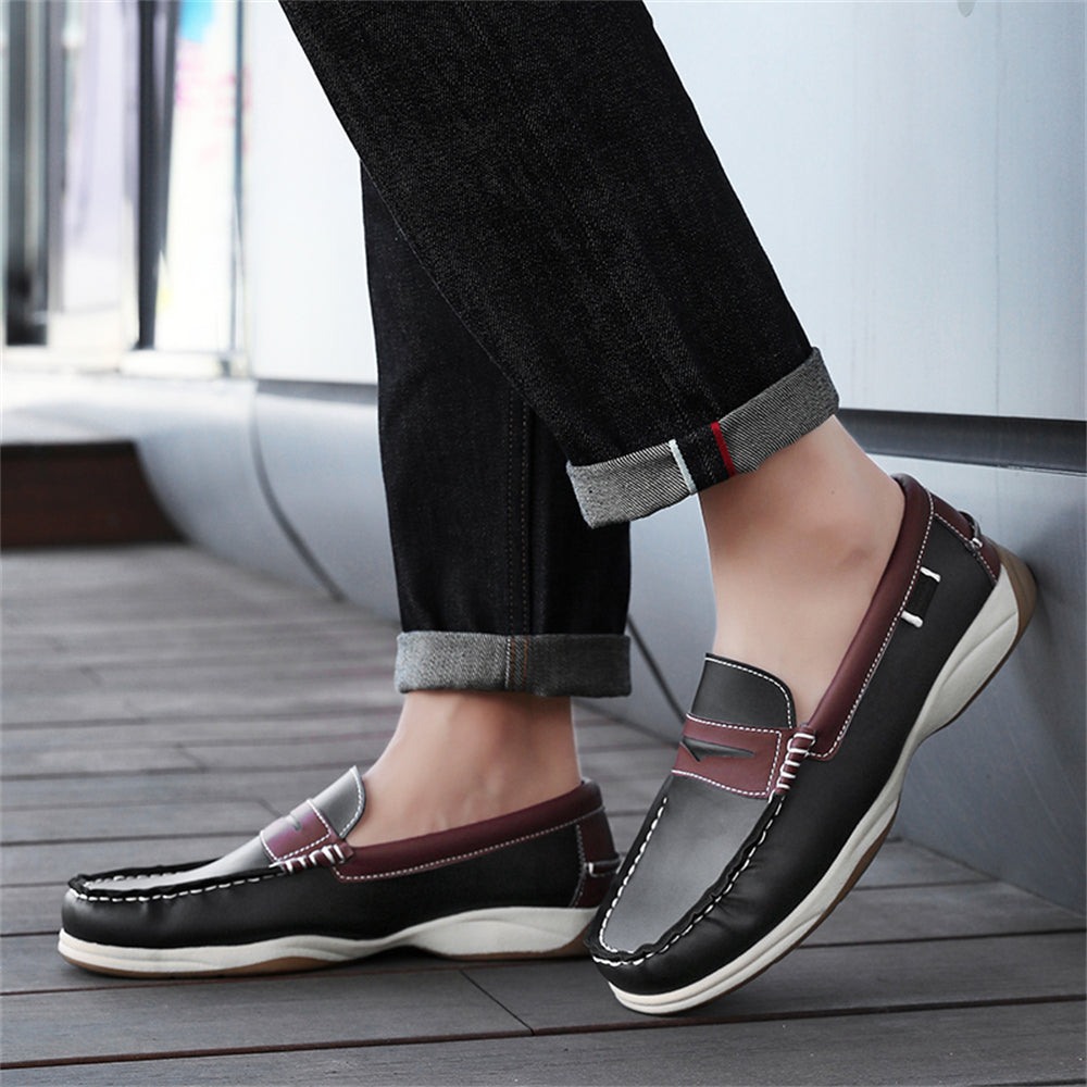 Luvo | Mocassins en Cuir pour Homme – Élégants et Durables