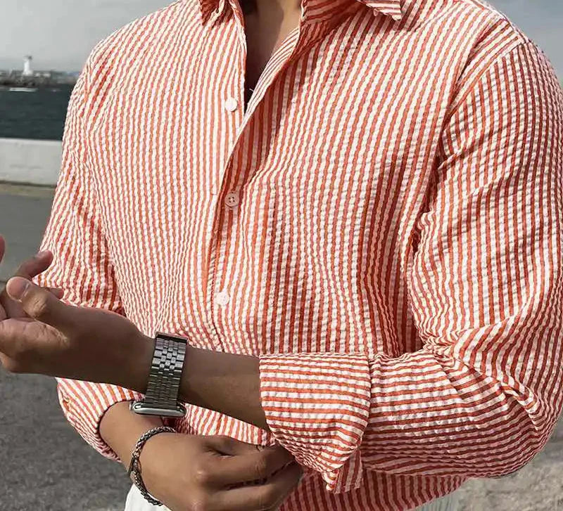 Luvo | Chemise d'été à manches longues