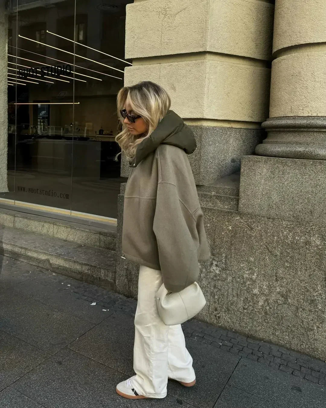 Luvo | Veste d’Automne Élégante pour Femme