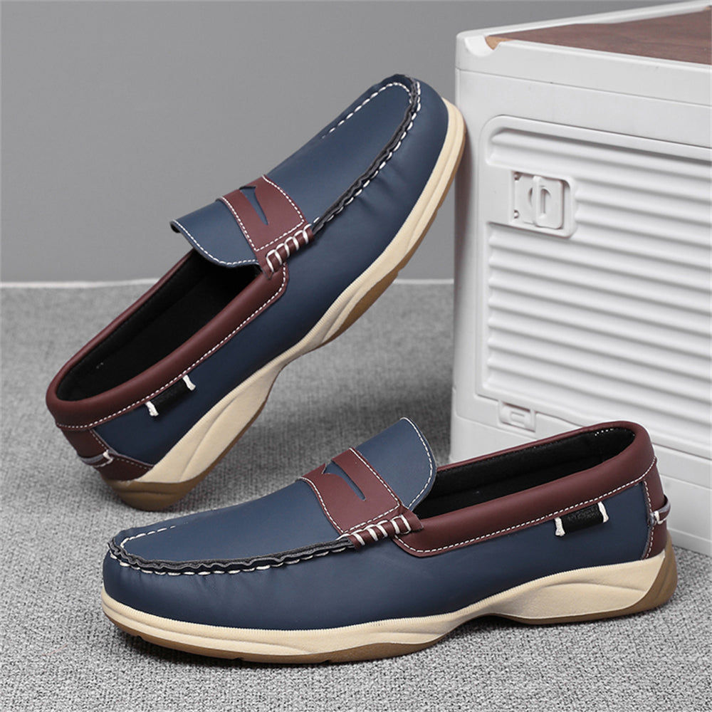 Luvo | Mocassins en Cuir pour Homme – Élégants et Durables
