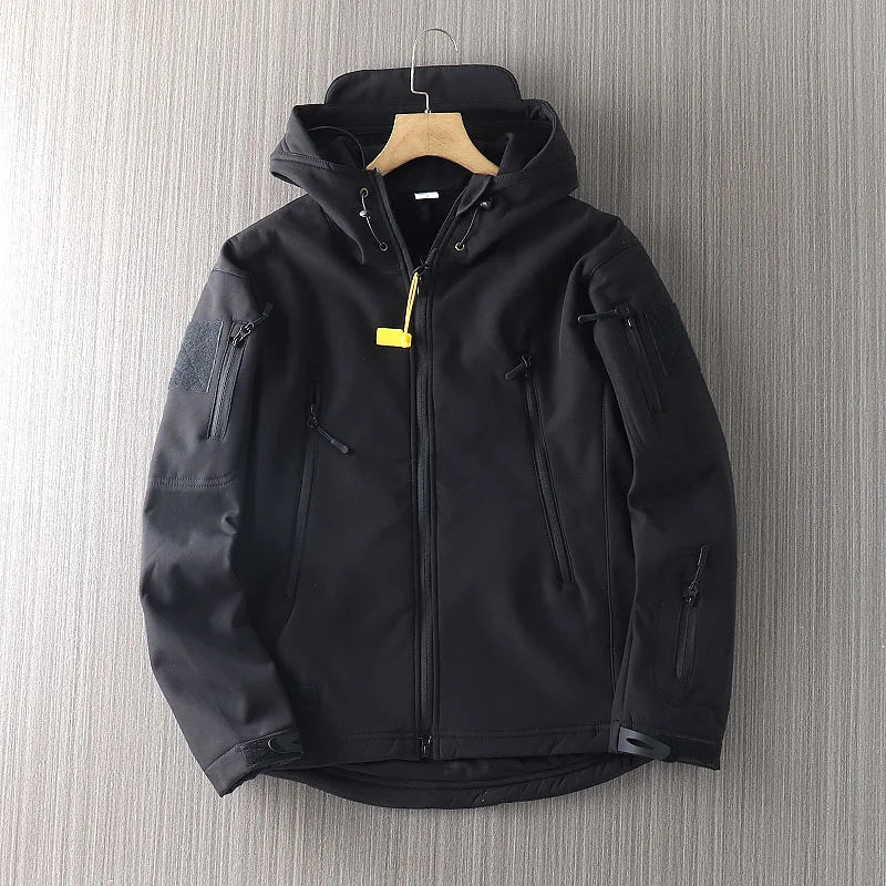 Luvo | Veste Softshell pour Homme