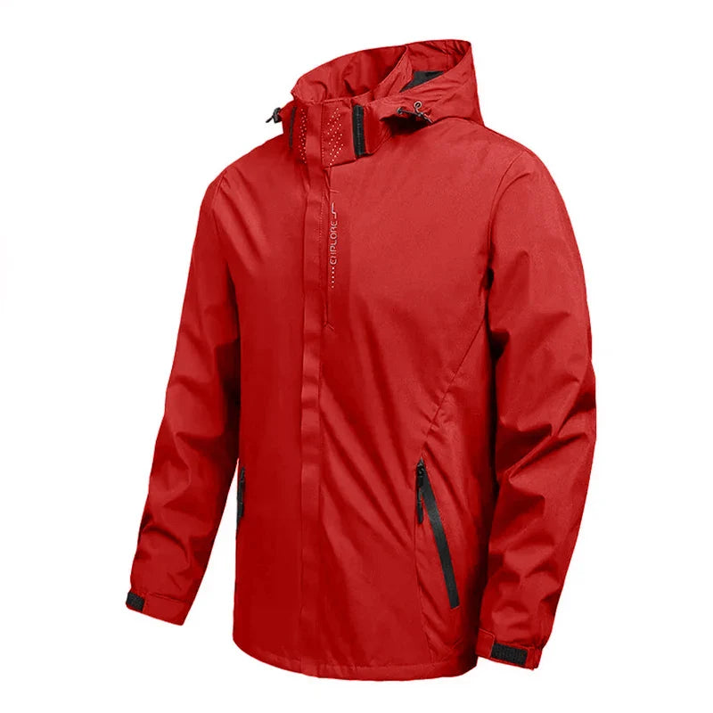 Luvo | Veste Softshell Unisexe – Manches Longues