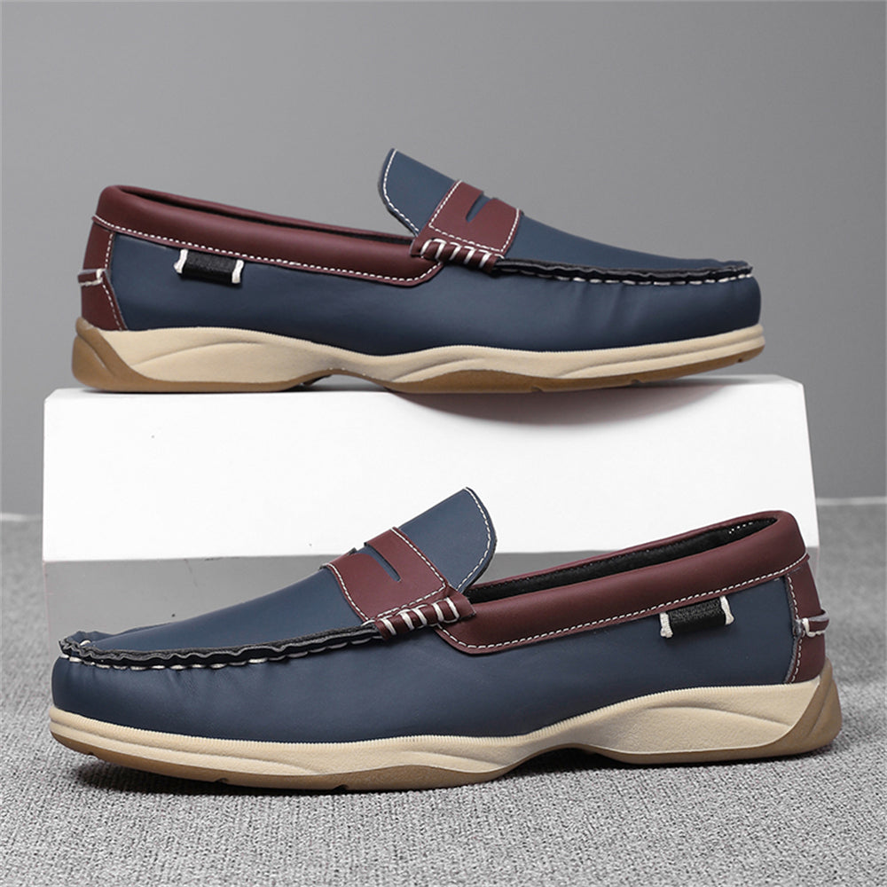 Luvo | Mocassins en Cuir pour Homme – Élégants et Durables