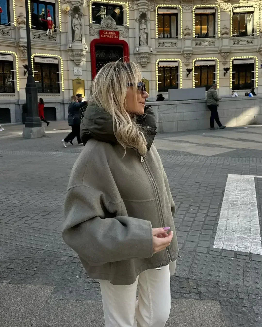 Luvo | Veste d’Automne Élégante pour Femme