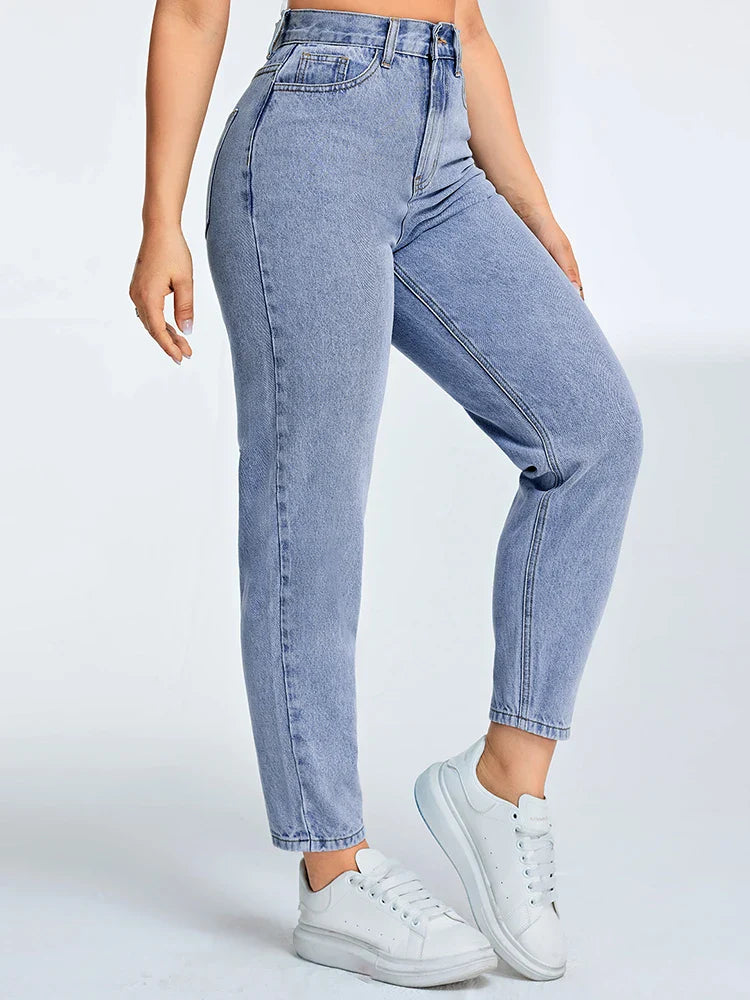 Luvo | Jean Mom pour Femme