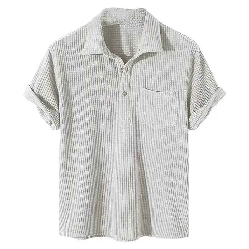 Luvo | Polo décontracté d'été pour hommes