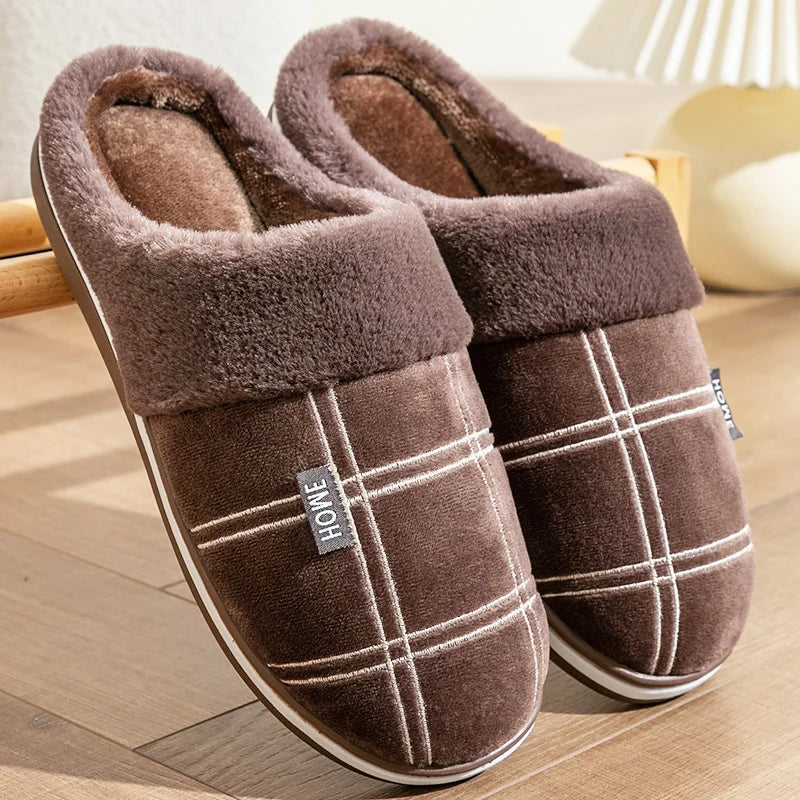 Luvo | Chaussons pour Homme – Chauds et Doux