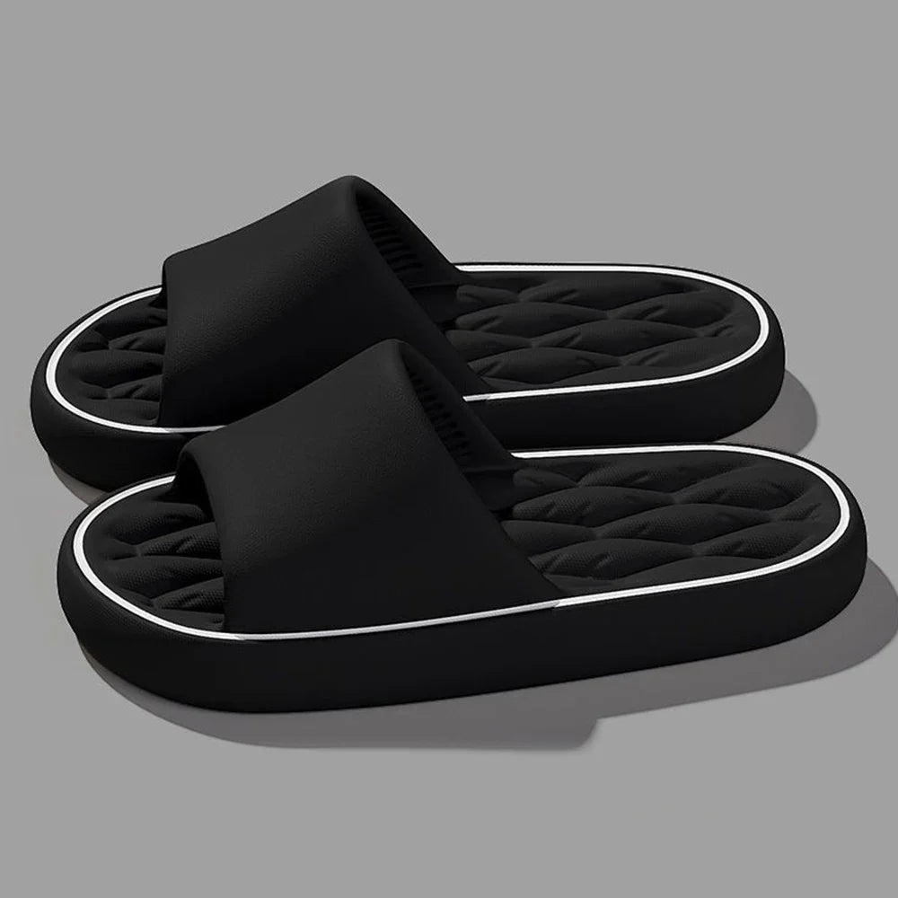 Luvo | Practical Unisex Slippers – Open Toe