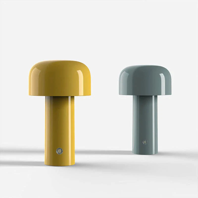 Luvo | Lampe de Table Sans Fil – Recharge USB avec Commande Tactile