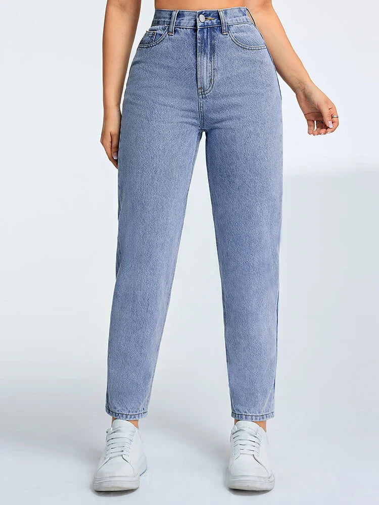 Luvo | Jean Mom pour Femme