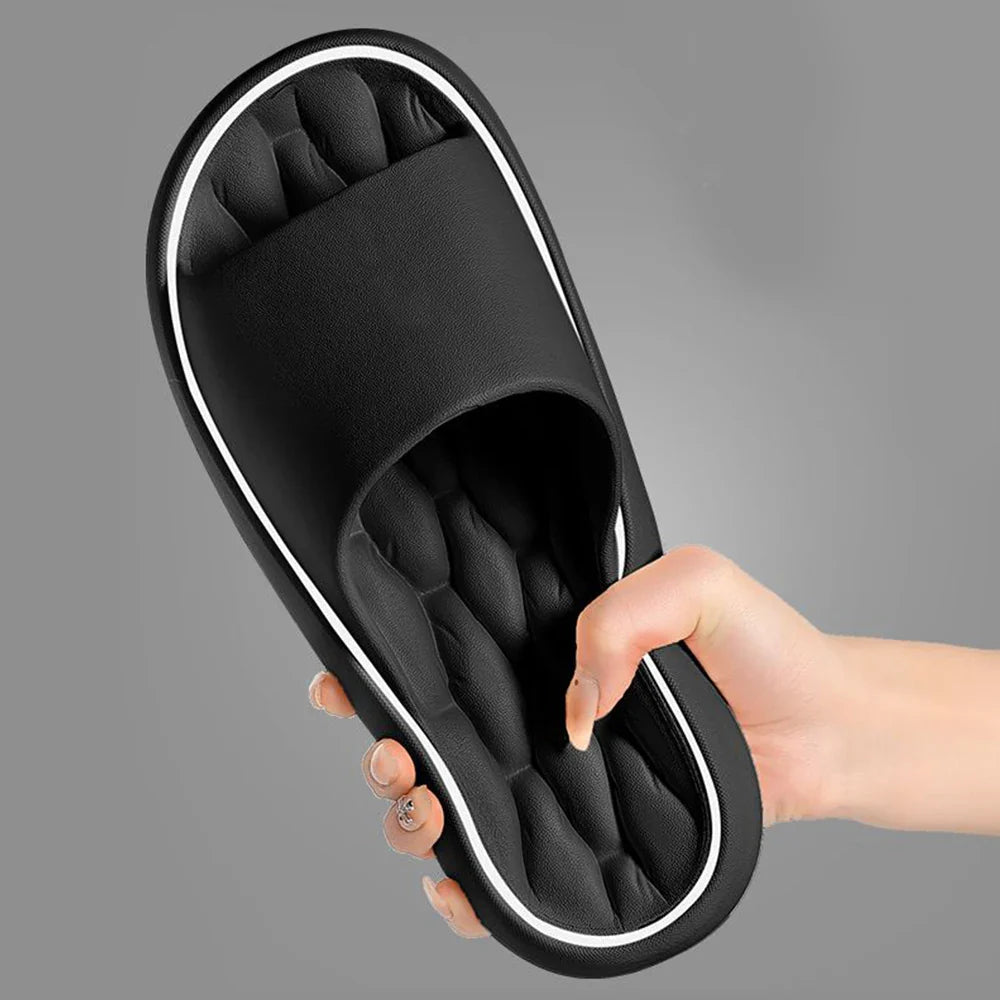 Luvo | Practical Unisex Slippers – Open Toe