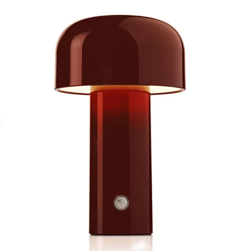 Luvo | Lampe de Table Sans Fil – Recharge USB avec Commande Tactile