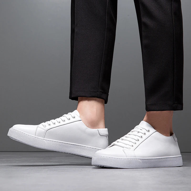 Luvo | Baskets en Cuir pour Homme