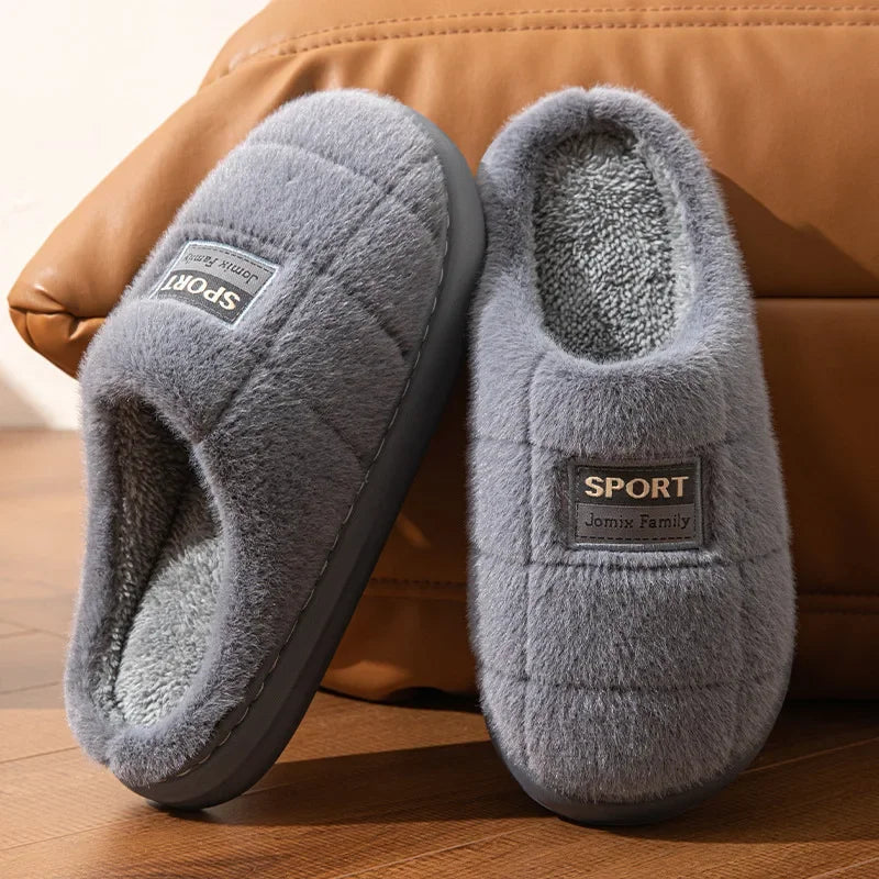 Luvo | Chaussons d’Hiver Chauds pour Homme