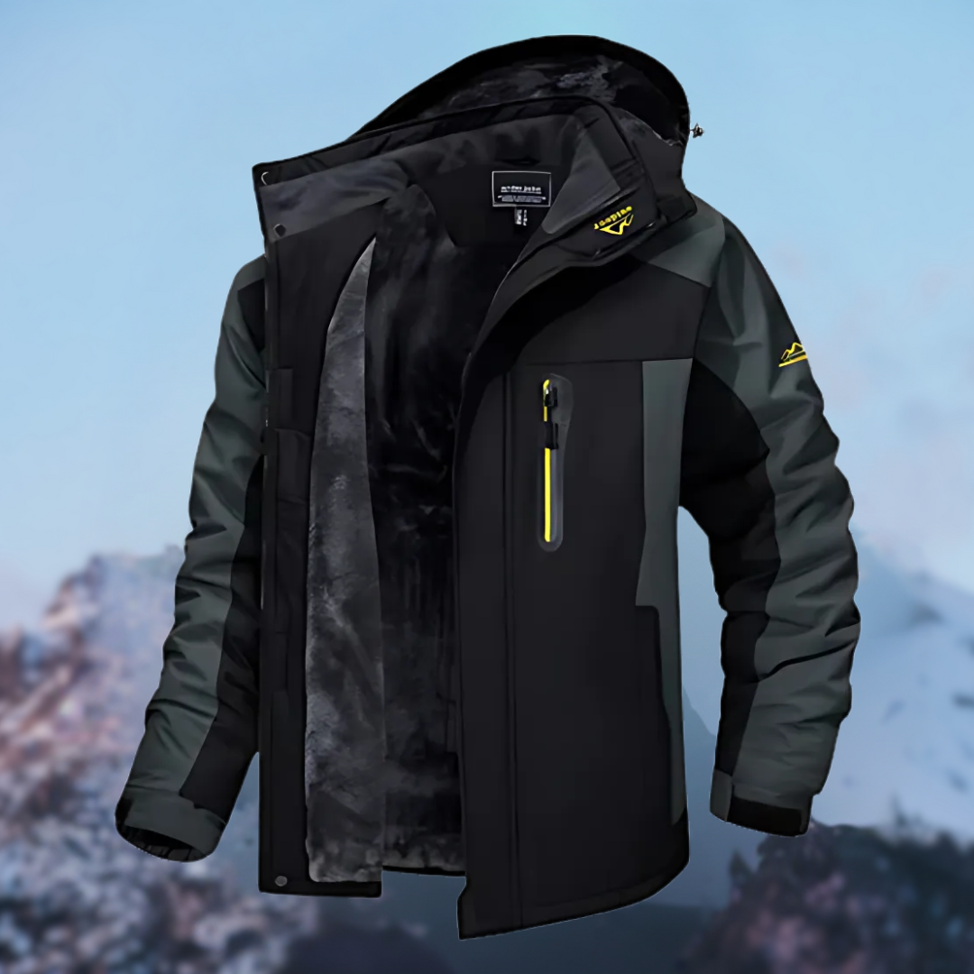 Luvo | Veste d’hiver Pour Homme