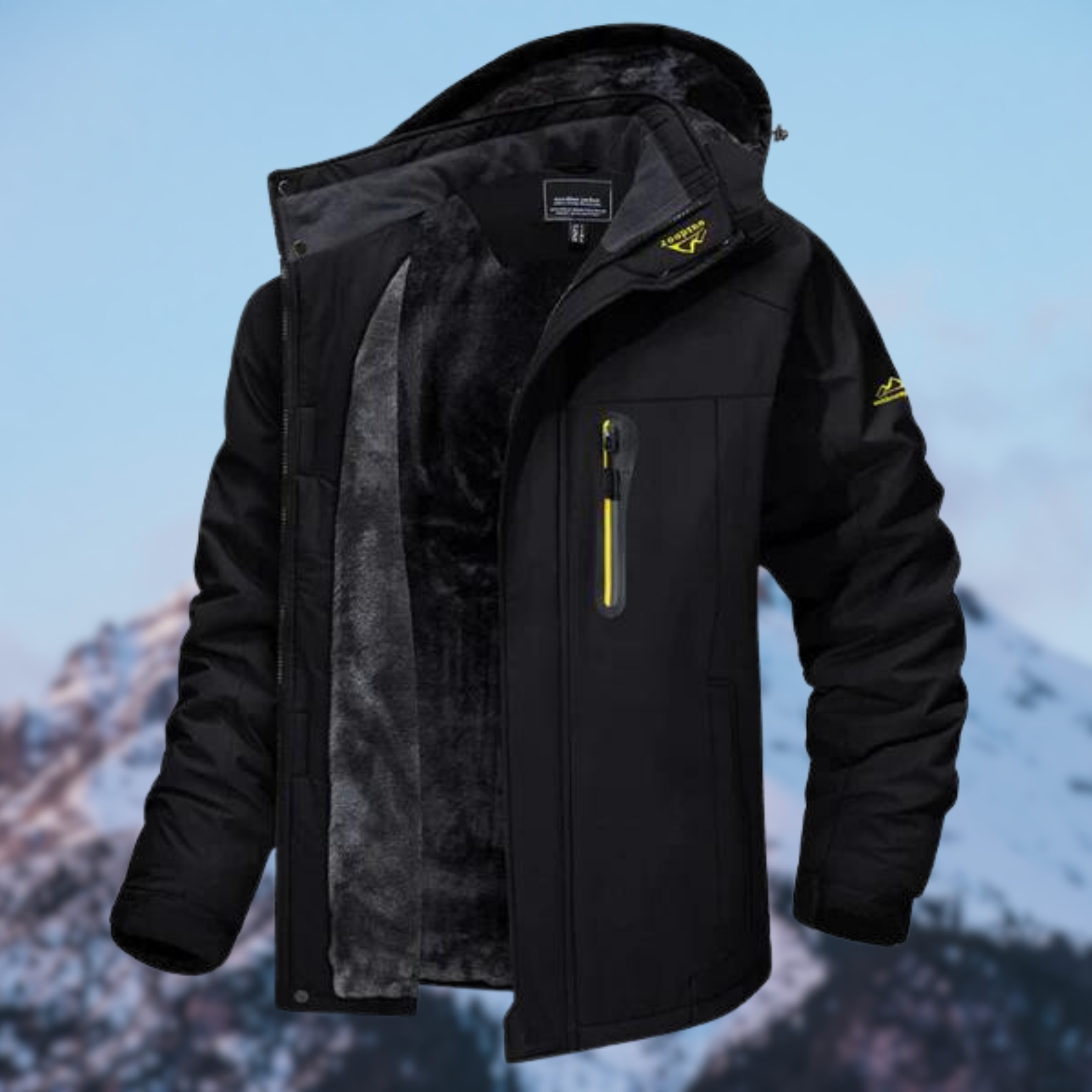 Luvo | Veste d’hiver Pour Homme