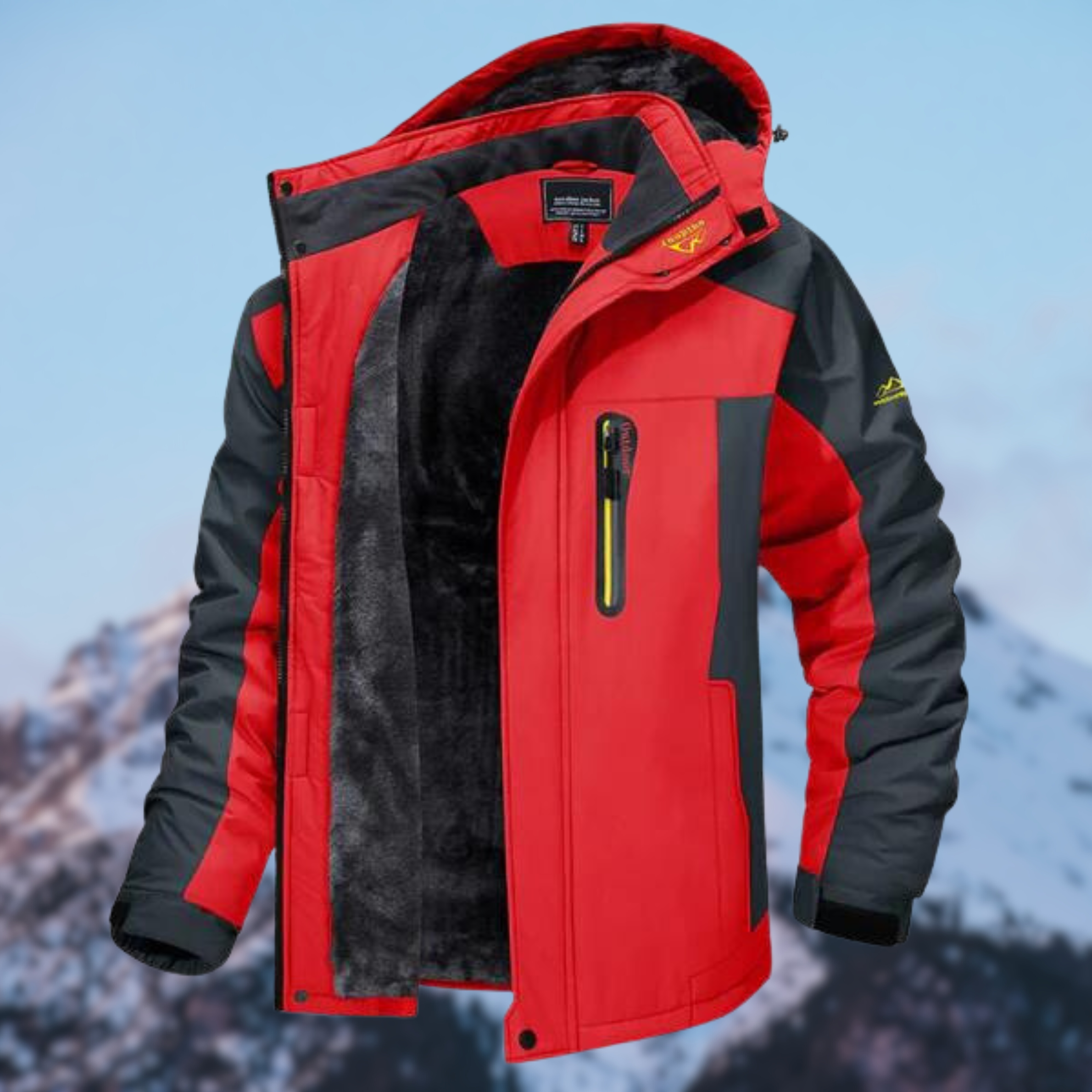 Luvo | Veste d’hiver Pour Homme
