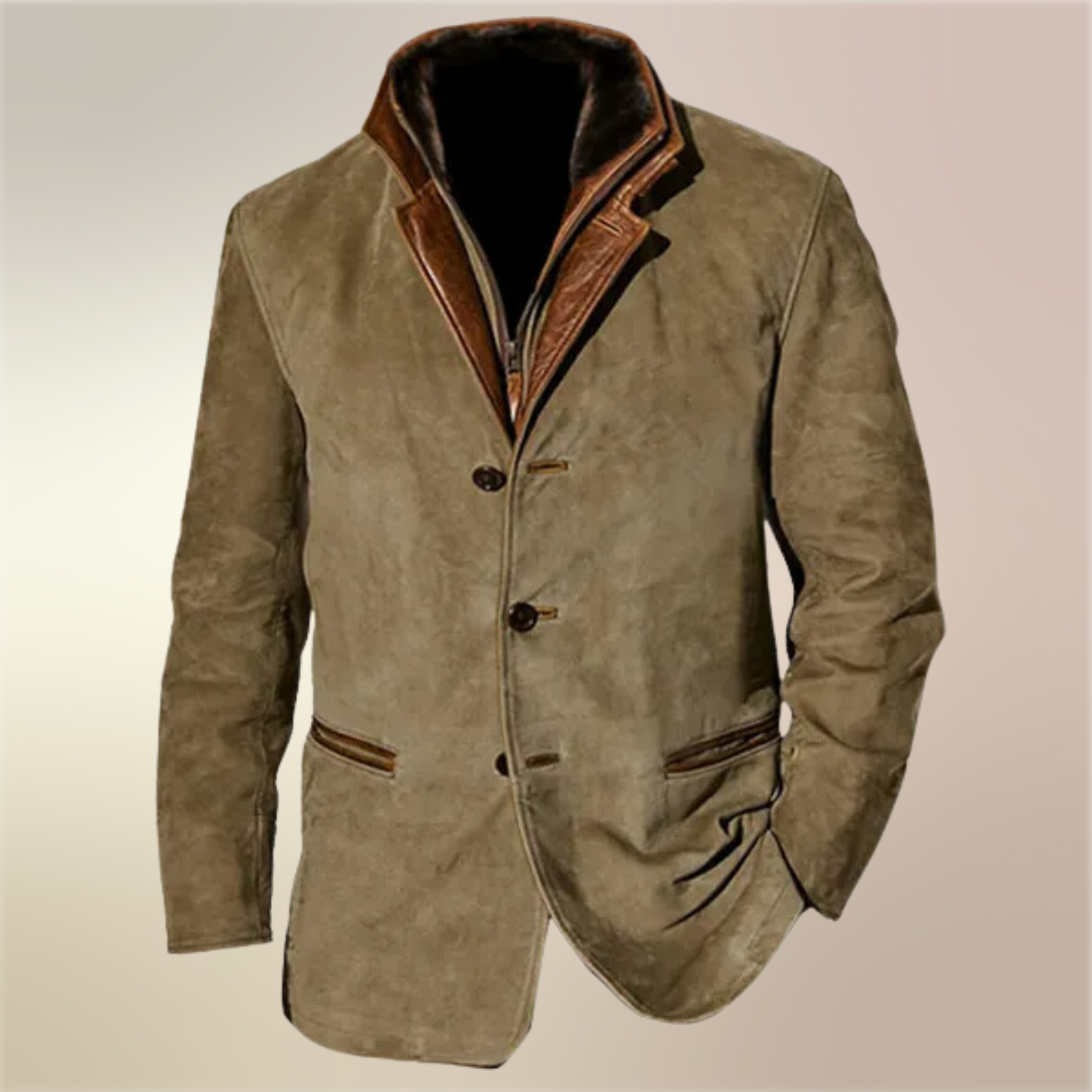 Luvo | Veste vintage pour lui