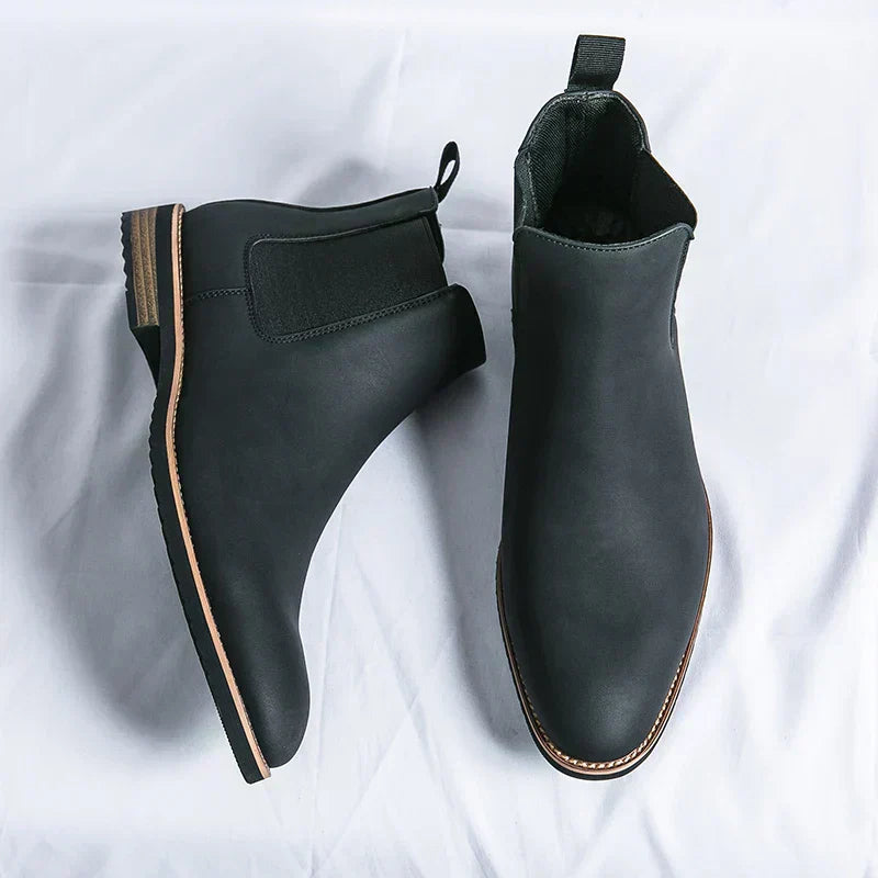 Luvo | Bottes en Cuir pour Homme