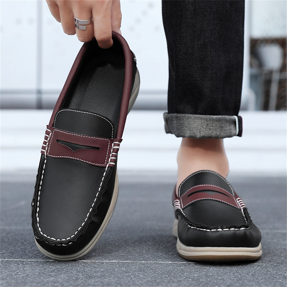 Luvo | Mocassins en Cuir pour Homme – Élégants et Durables
