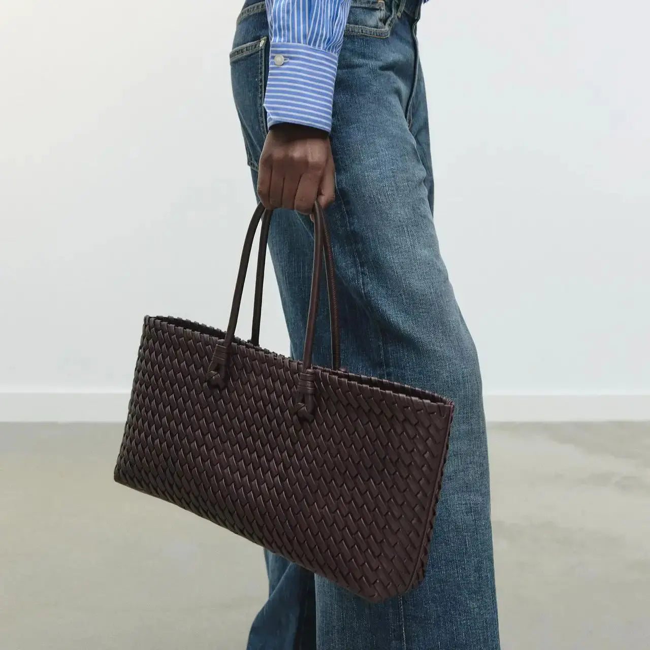 Luvo | Sac à main pour Femme – Design tressé