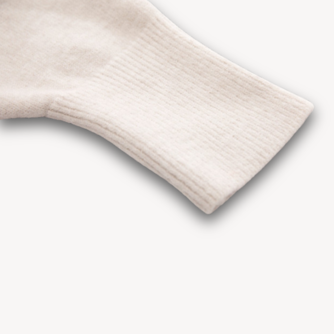 Luvo | Cardigan pour Femme – Long Gilet en Maille