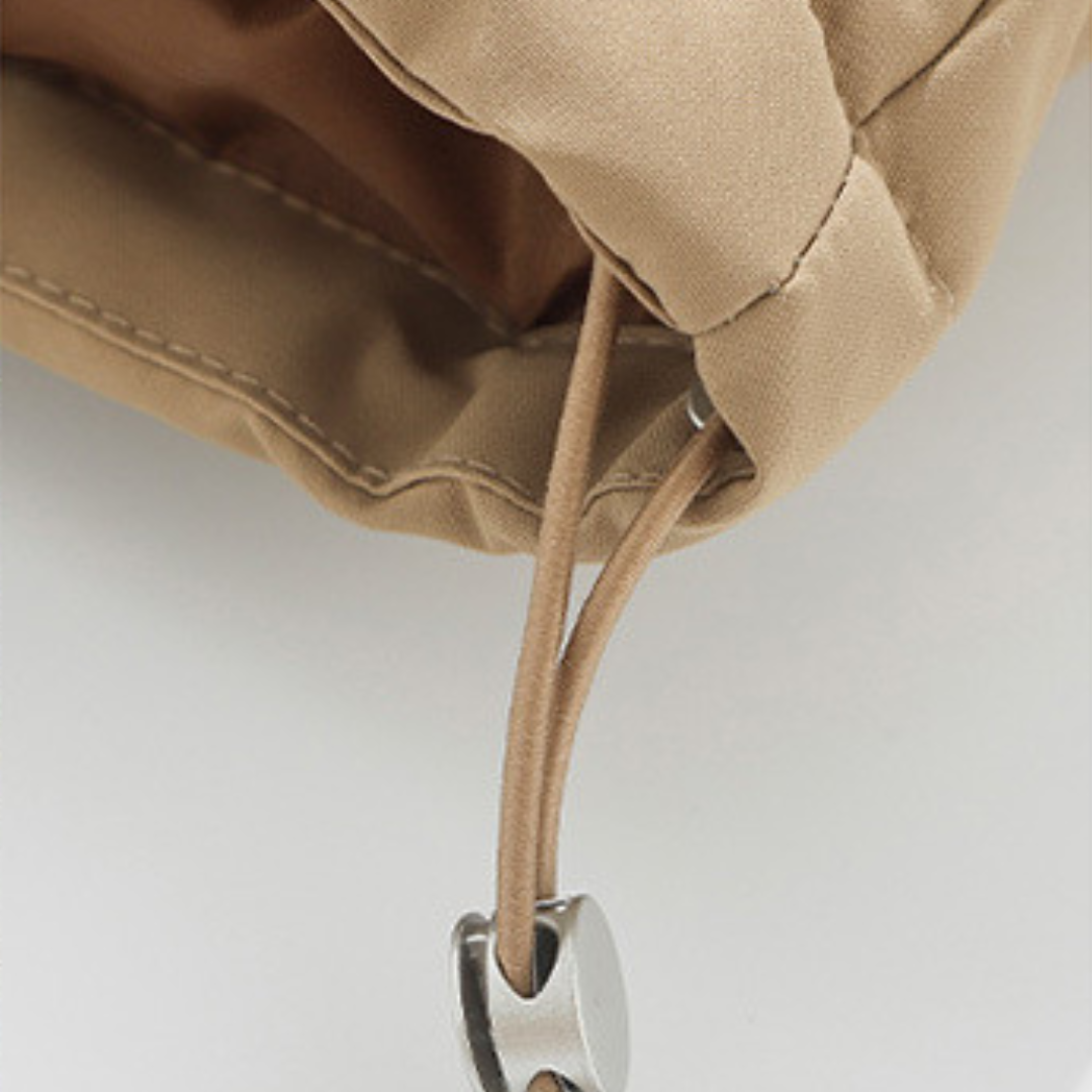 Luvo | Manteau Matelassée pour Homme – Isolée avec Capuche