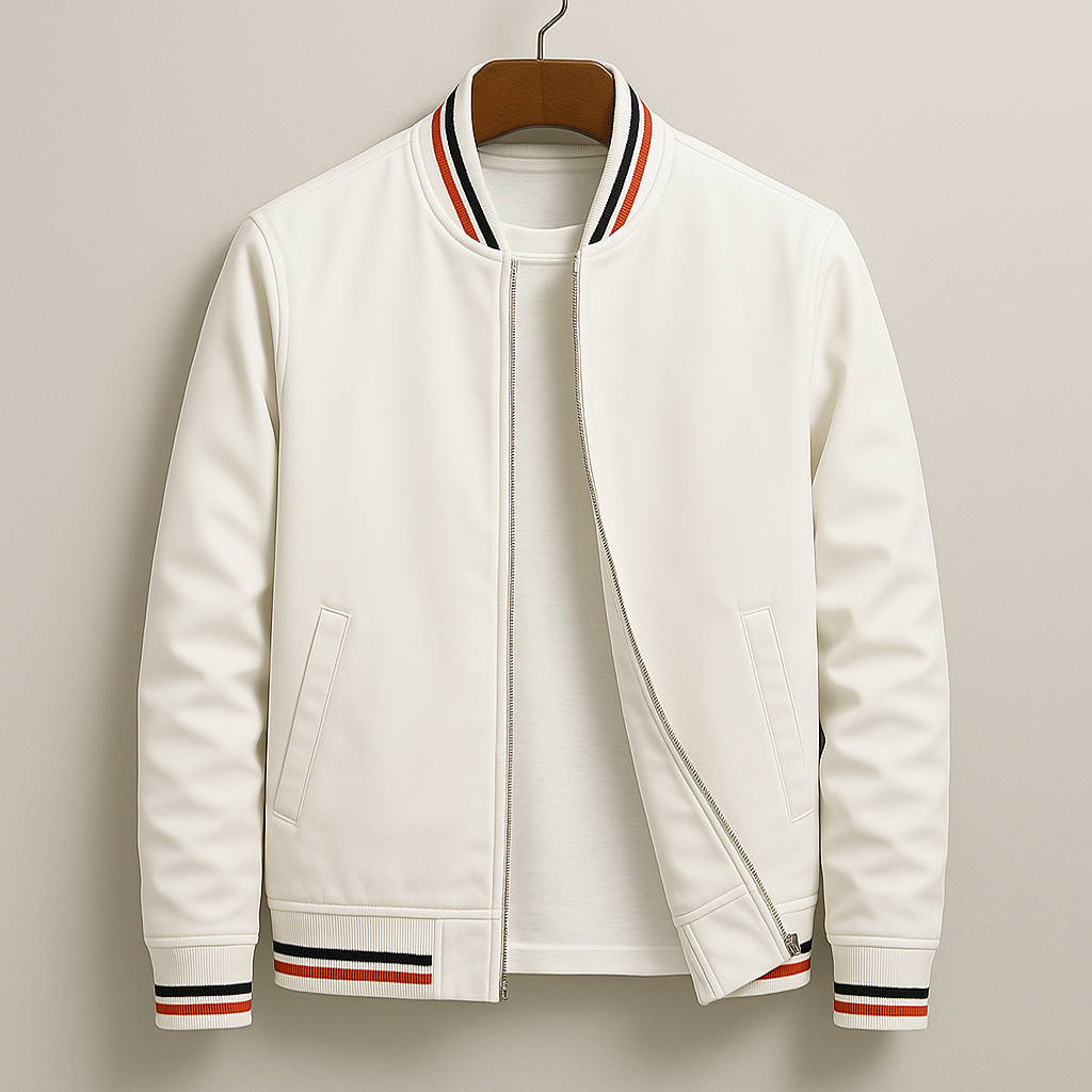 Luvo | Veste de Mi-Saison pour Homme – Légère
