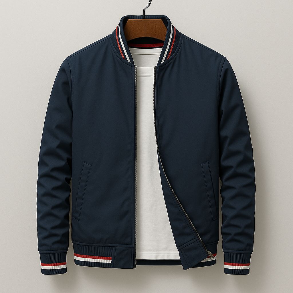 Luvo | Veste de Mi-Saison pour Homme – Légère
