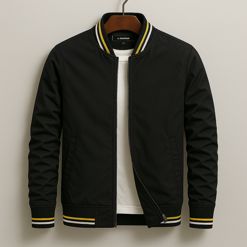 Luvo | Veste de Mi-Saison pour Homme – Légère