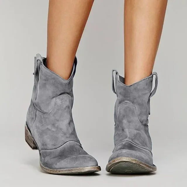Luvo | Bottines Cowboy Vintage