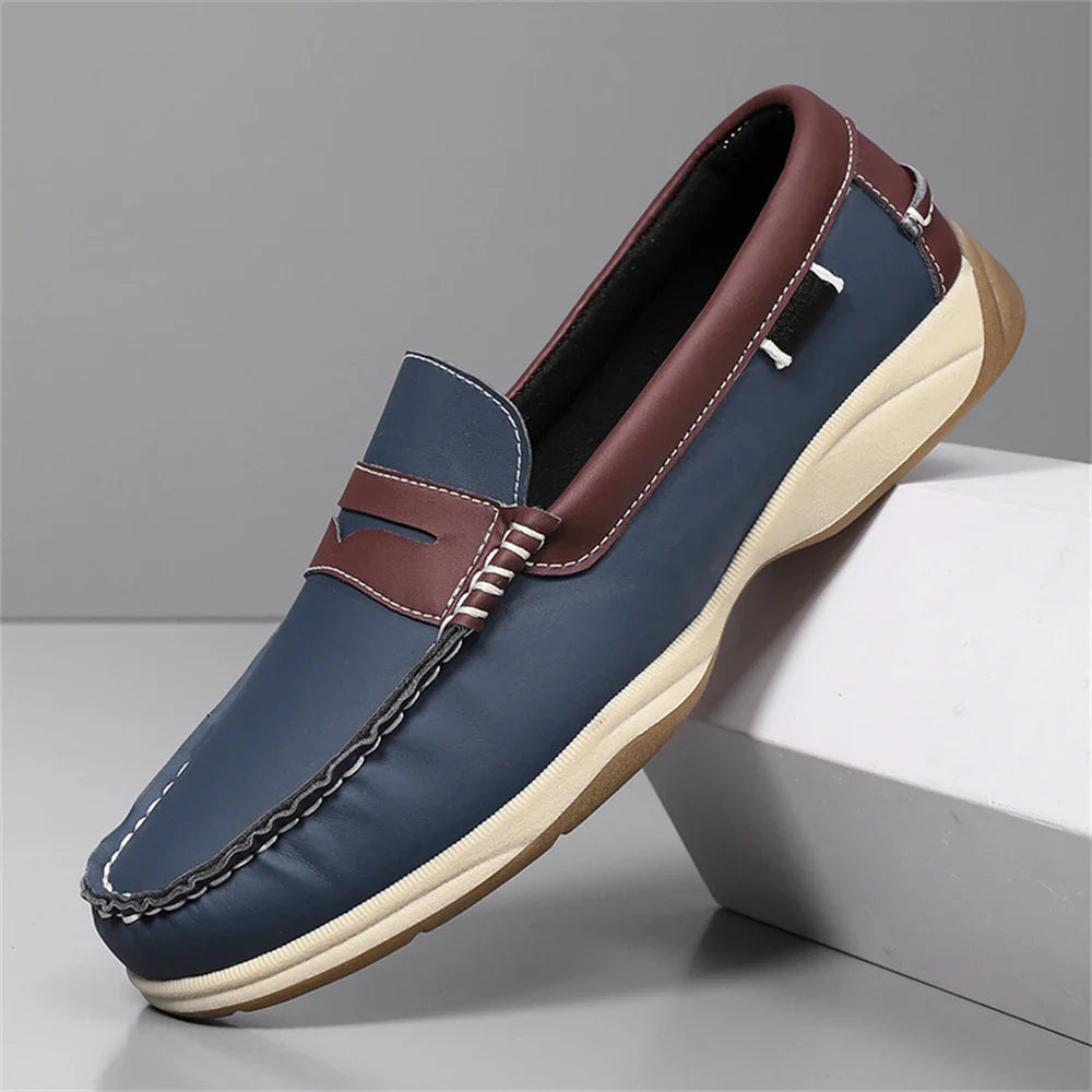 Luvo | Mocassins en Cuir pour Homme – Élégants et Durables