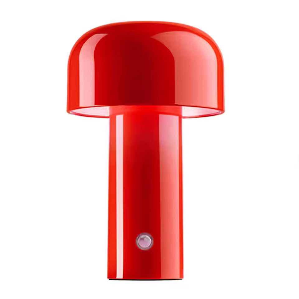 Luvo | Lampe de Table Sans Fil – Recharge USB avec Commande Tactile